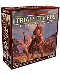 Trials of Tempus Standard Board Game