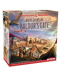 Dungeons & Dragons: Builders of Baldur's Gate