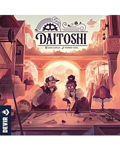 Daitoshi game