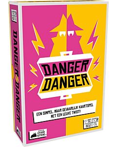 Danger Danger spel