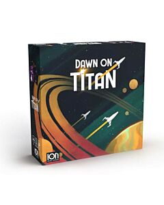 Dawn on Titan