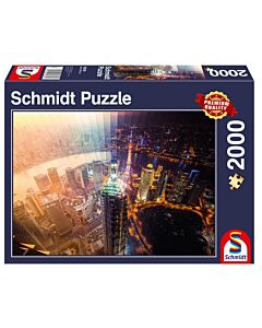 Day and Night, Time Slice (Schmidt puzzle 58239)