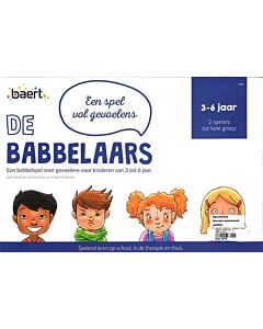 Spel De Babbelaars (Baert)