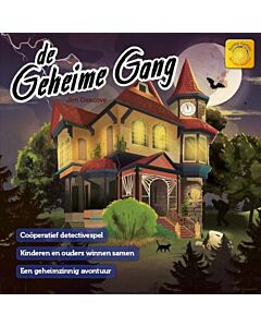 Bordspel De Geheime Gang (Sunny Games)