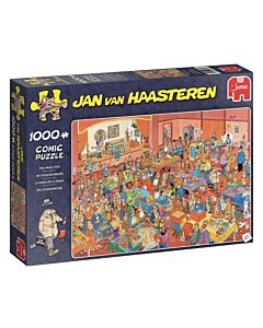 Jan van Haasteren - De Goochelbeurs (Jumbo)