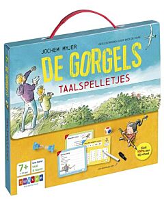 De Gorgels Taalspelletjes