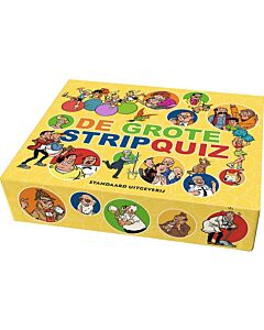 De Grote Stripquiz