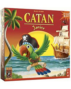 Kolonisten van Catan Junior (999 games)