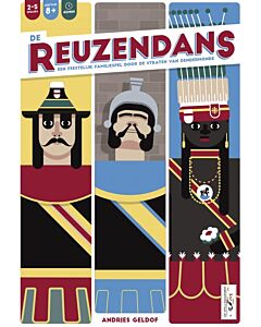 De Reuzendans (De Spellebaardier)