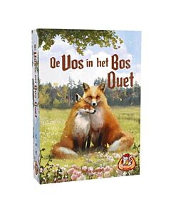 De Vos in het Bos spel (White Goblin Games)