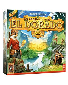 De Zoektocht naar El Dorado (999 games)