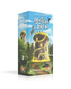 De Betoverde Torens - De Magische Toren uitbreiding