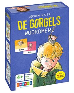 De Gorgels Woordmemo