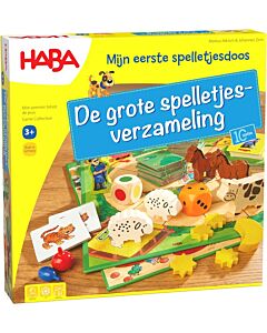 De Grote Spelletjesverzameling HABA