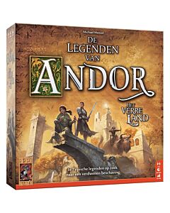 De legenden van Andor Verre Landen