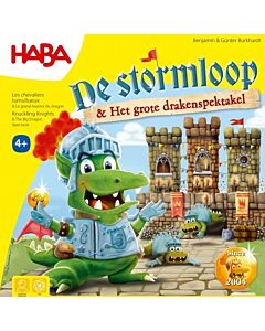 De Stormloop & Het Grote Drakenspektakel HABA