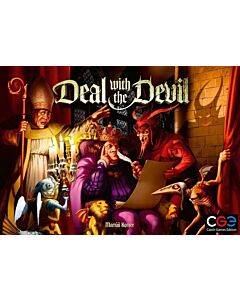 Deal with the Devil CGE game
