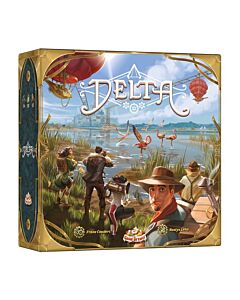 Delta spel Game Brewer