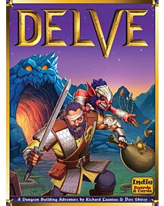 Delve (Indie Boards & Cards)