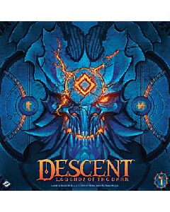 Descent Legends of the Dark game - Fantasy Flight Games