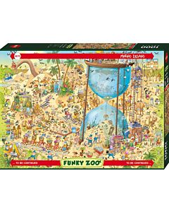 Desert Habitat (1000) Marino Degano