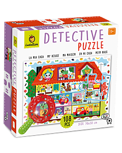 Detective puzzel Boerderij