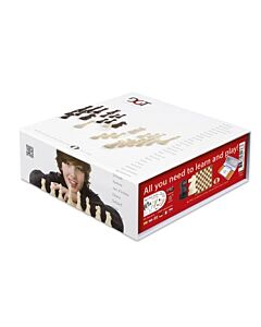 DGT Chess Box Red