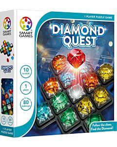 Diamond Quest spel van Smart Games