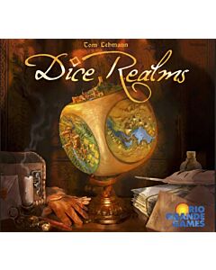 Dice Realms Rio Grande Games
