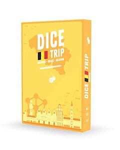 Dice Trip Belgium Helvetiq
