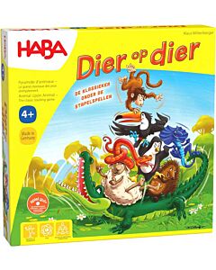 Dier op Dier spel HABA