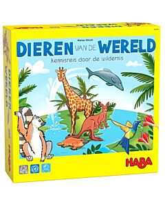 Dieren van de Wereld (HABA)