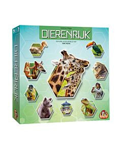 Spel Dierenrijk (White Goblin Games)