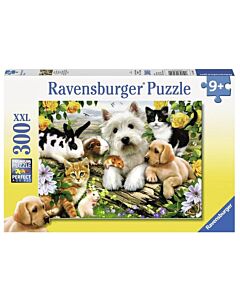 Legpuzzel Dierenvriendjes (Ravensburger)