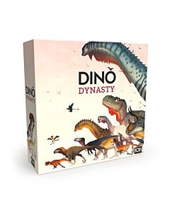 Dino Dynasty (Ion game design)