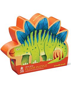 Dinoland puzzel Crocodile Creek