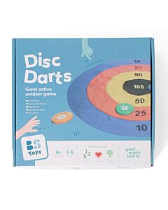 Disc Darts game BS