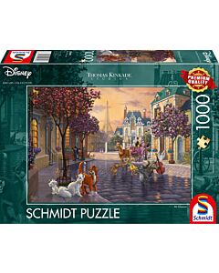 Disney Aristokatten puzzel