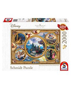 Disney Dreams Collection (Schmidt)