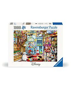 Disney – In de speelgoedwinkel (1000)
