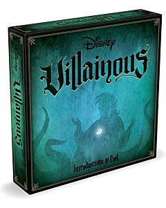Disney Villainous Introduction to Evil
