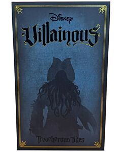 Disney Villainous Treacherous Tides