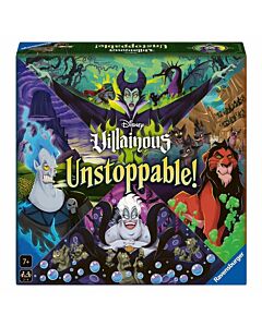 Disney Villainous Unstoppable