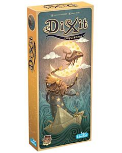 Dixit Daydreams expansion (Libellud)
