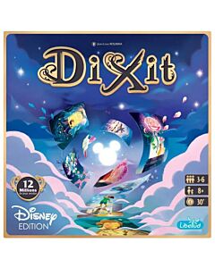 Dixit Disney Libellud