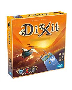 Spel Dixit (libellud)