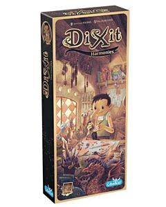 Dixit 8 Harmonies (Libellud)
