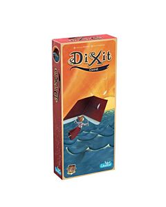 Uitbreiding Dixit 2 Quest (Libellud)