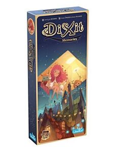 Spel Dixit 6 Memories (Libellud)