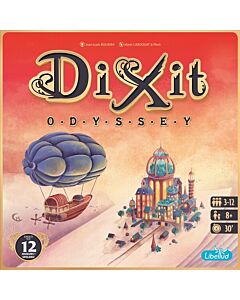 Spel Dixit Odyssey